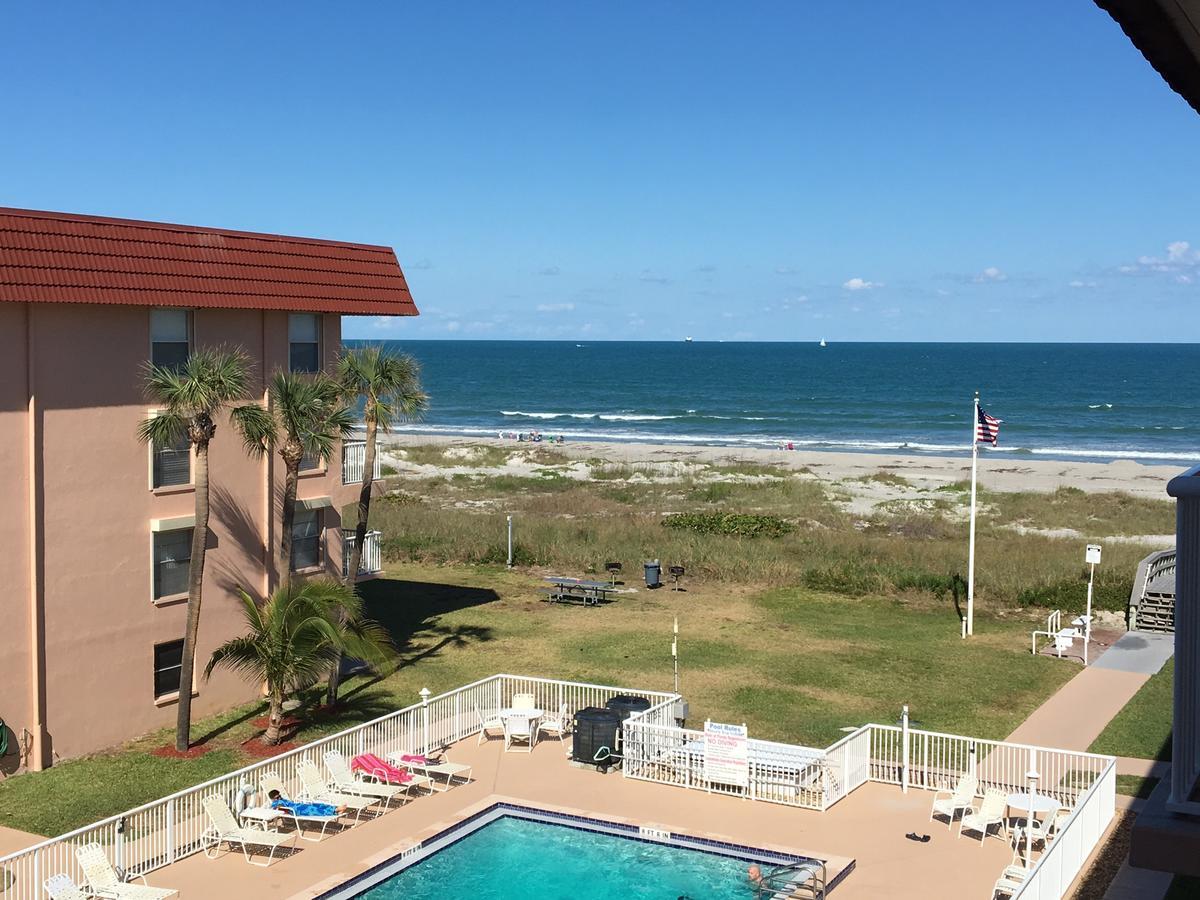 Spanish Main Cocoa Beach Luaran gambar