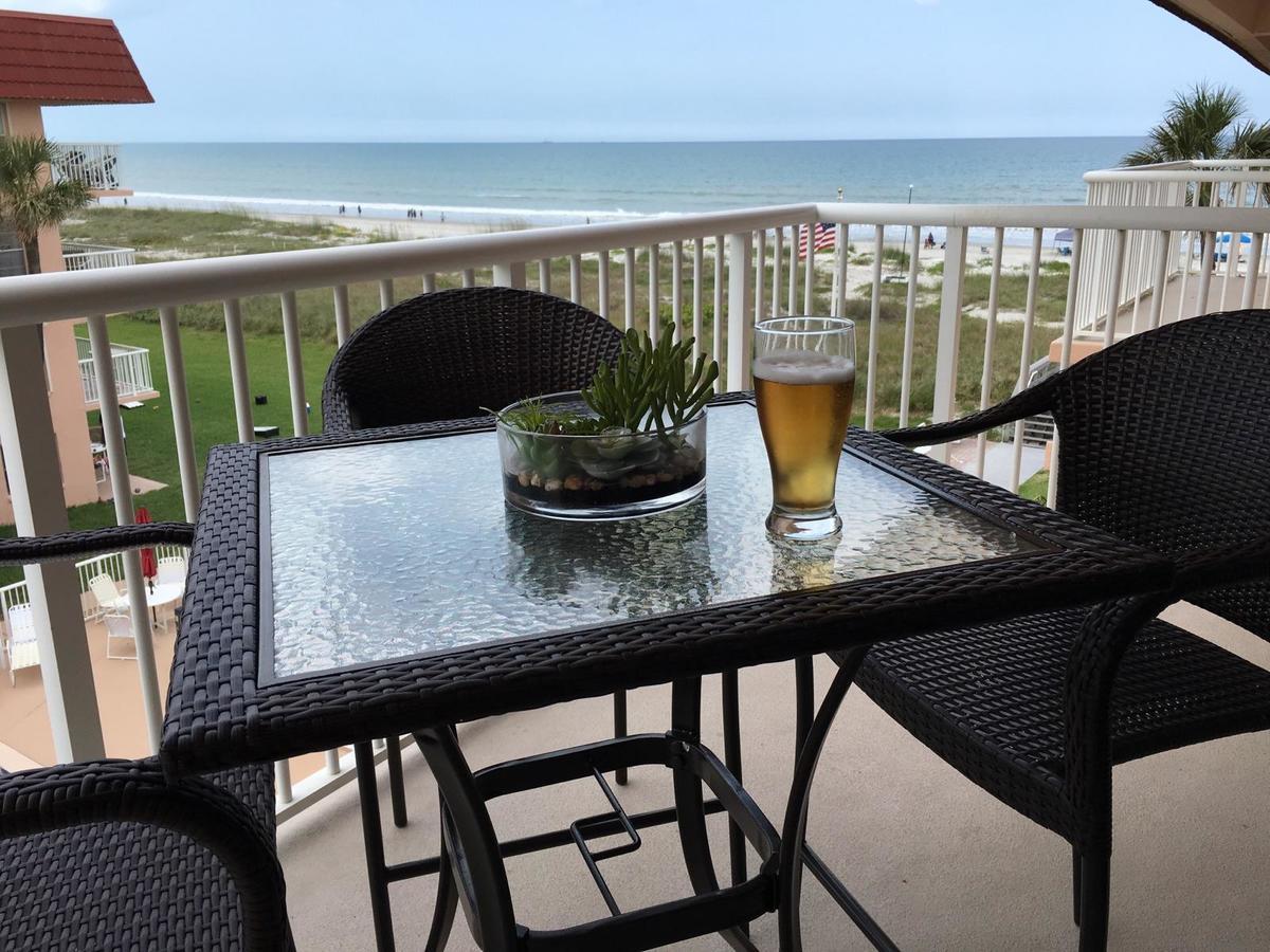 Spanish Main Cocoa Beach Luaran gambar